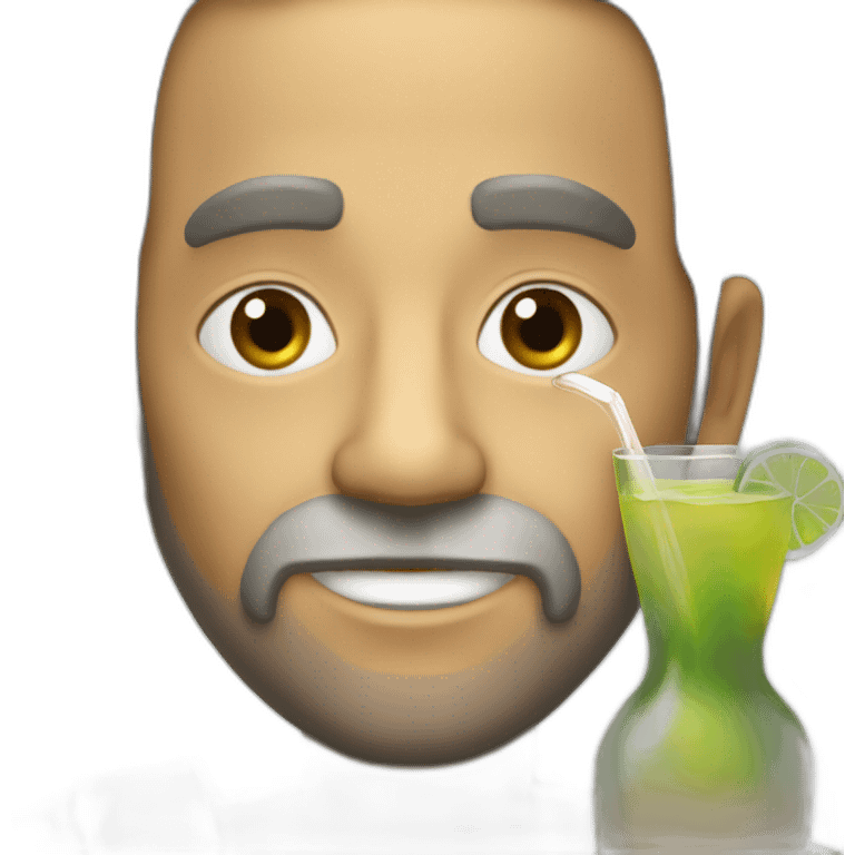 lula-drinking-cachaca emoji