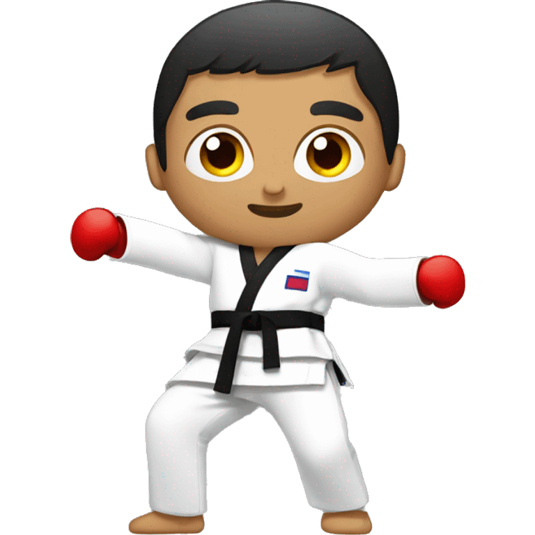 Taekwondo  emoji