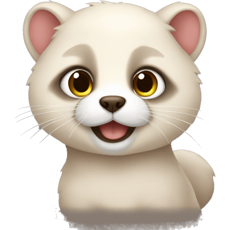 ferrett emoji