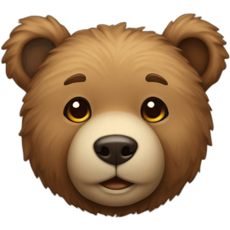 teddybear emoji