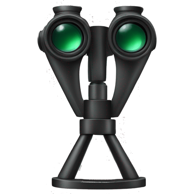 binoculars emoji