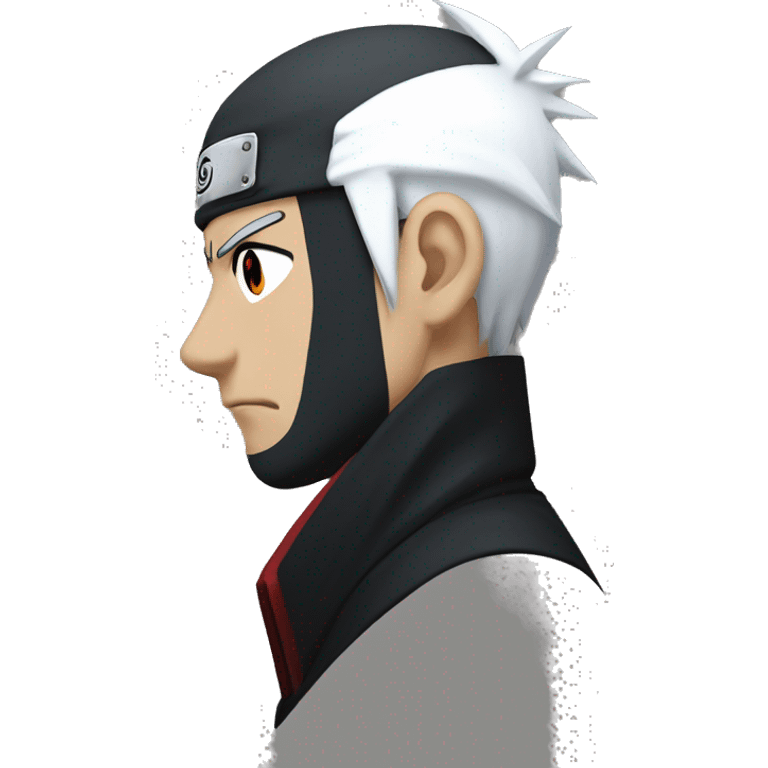 Hidan de naruto emoji