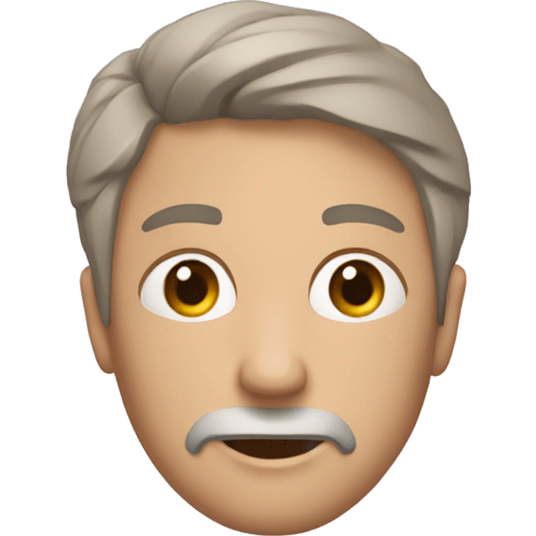 Psicólogo em terapia  emoji