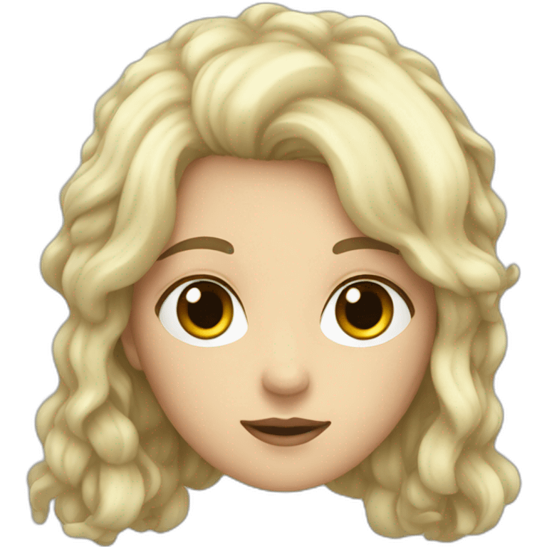 Eurydice emoji