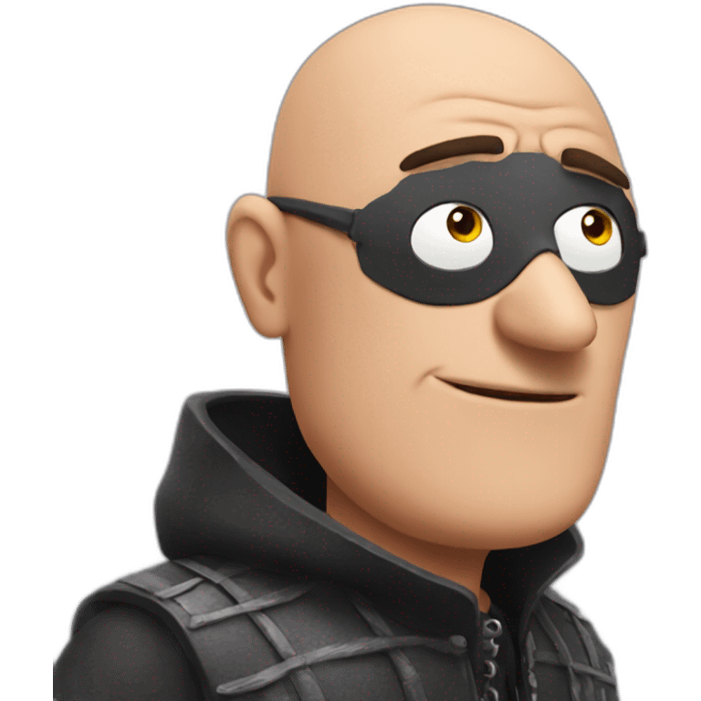 Gru emoji