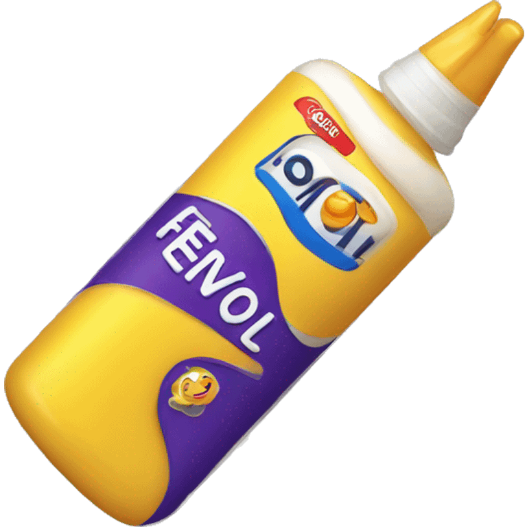 fevicol glue emoji