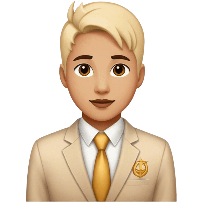 Capricorn in Office  emoji