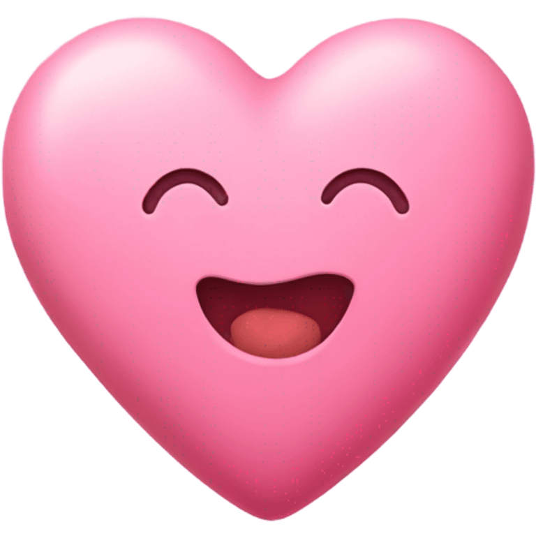 conversation heart emoji