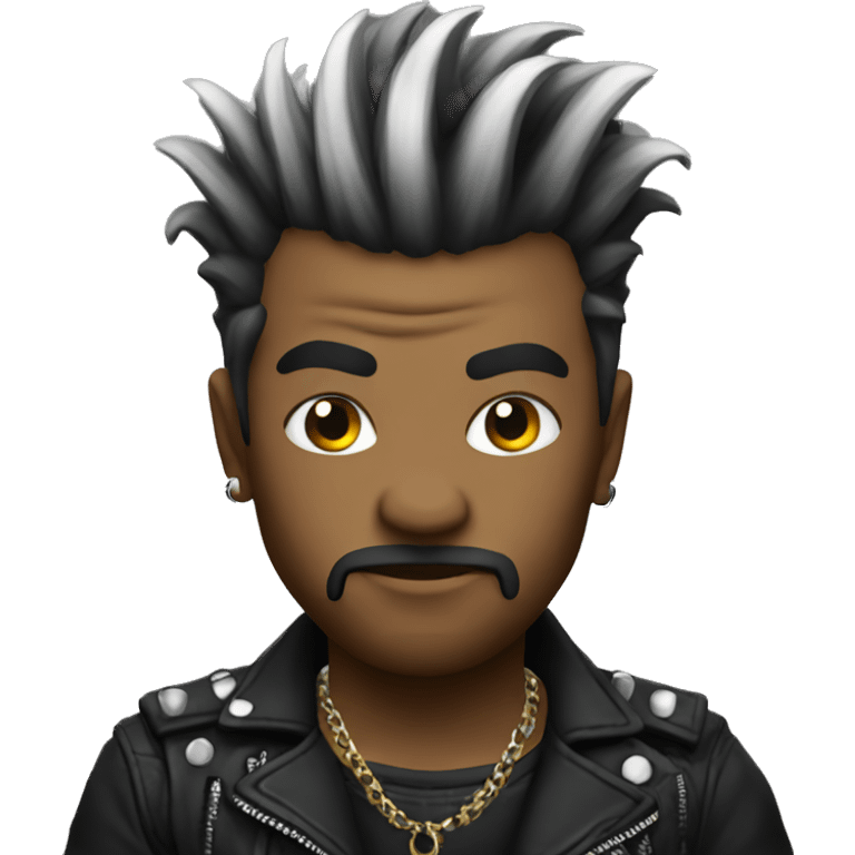 Punk emoji