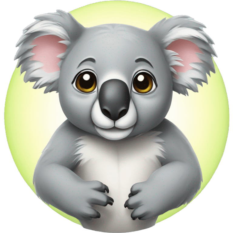 Koala emoji