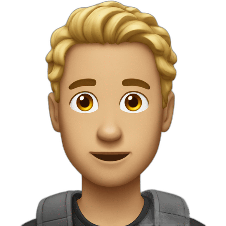 Lorenzo rappeur emoji