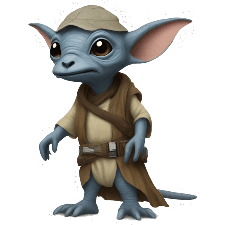 Watto from star wars emoji