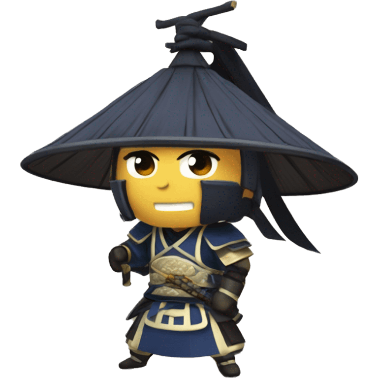 Raiden shogun from genshin impact  emoji