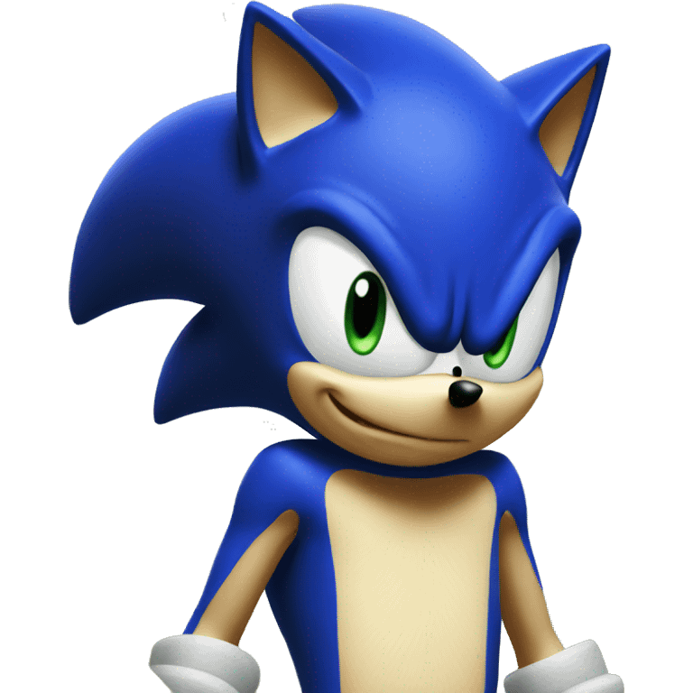 tales sonic emoji