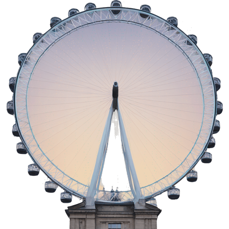 London eye emoji