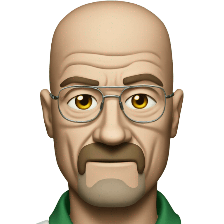 Breaking bad emoji