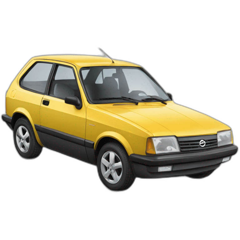 Opel emoji