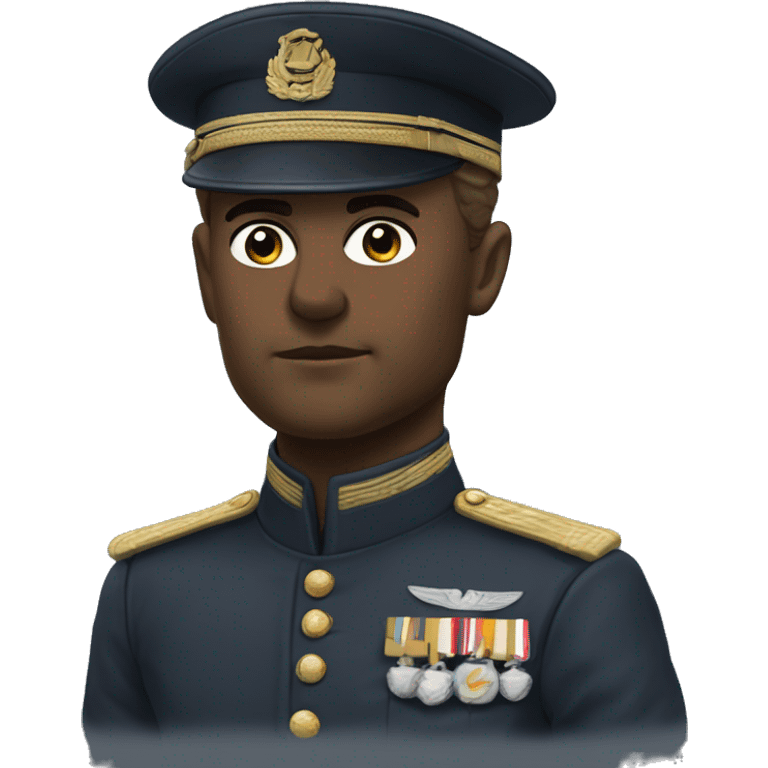 Commander Trafford Leigh-Mallory  emoji