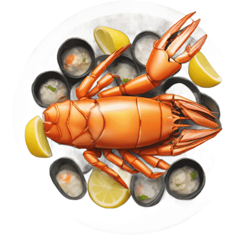 seafood boil emoji