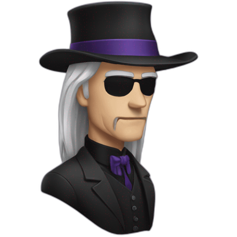 Undertaker emoji