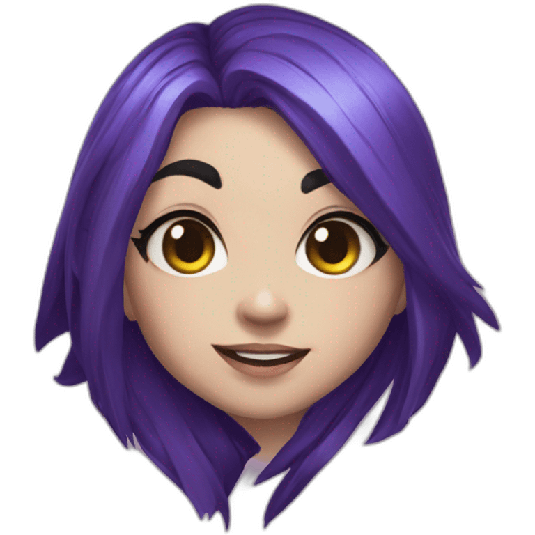 kaisa league of legends emoji