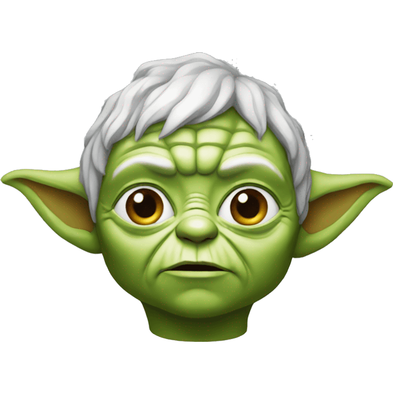 yoda emoji