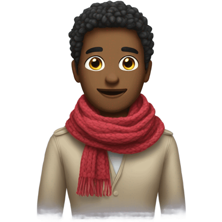 Scarf emoji