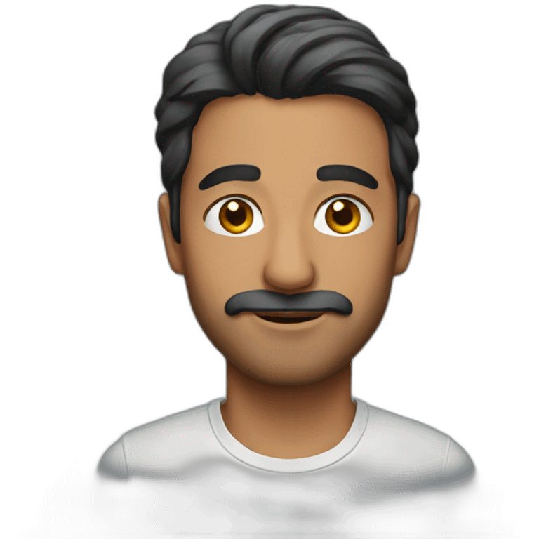 pakistani man emoji