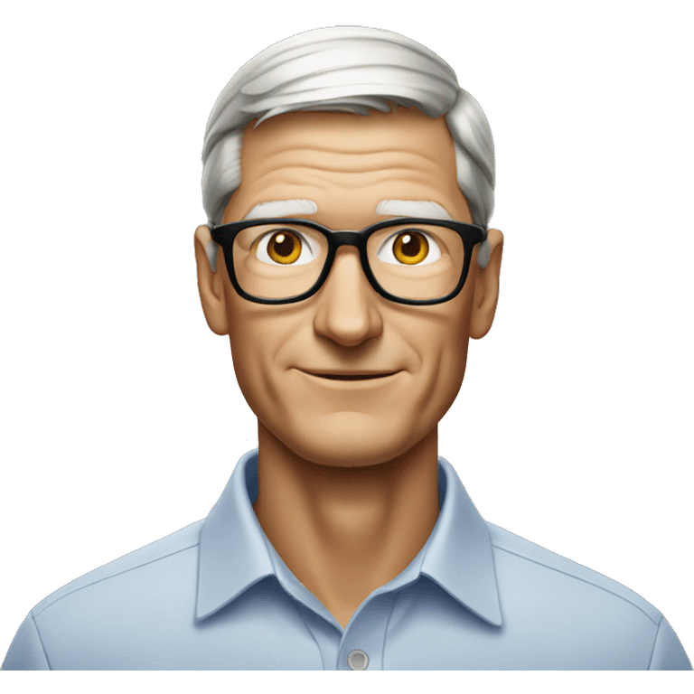 tim cook emoji