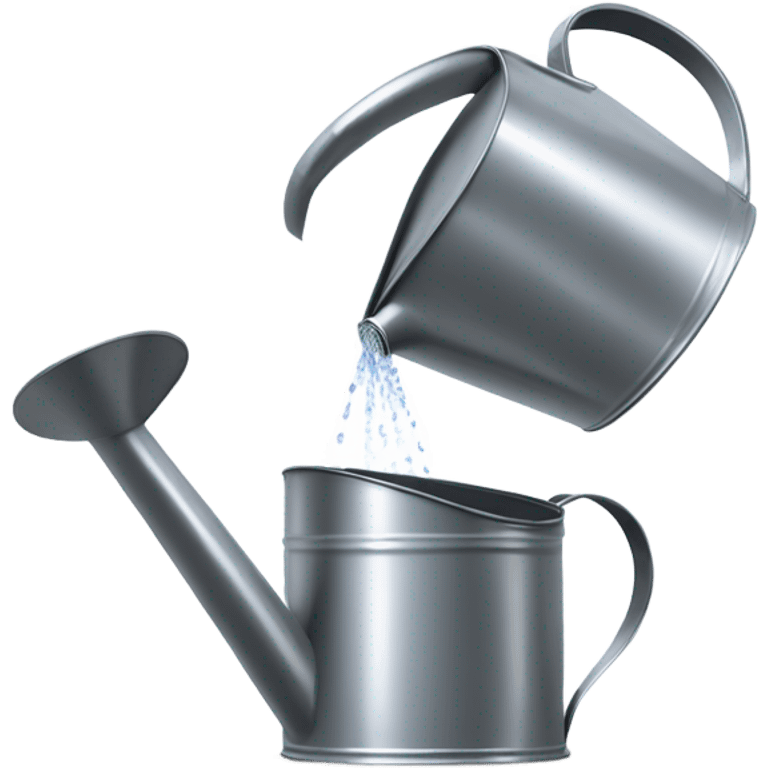 watering can emoji