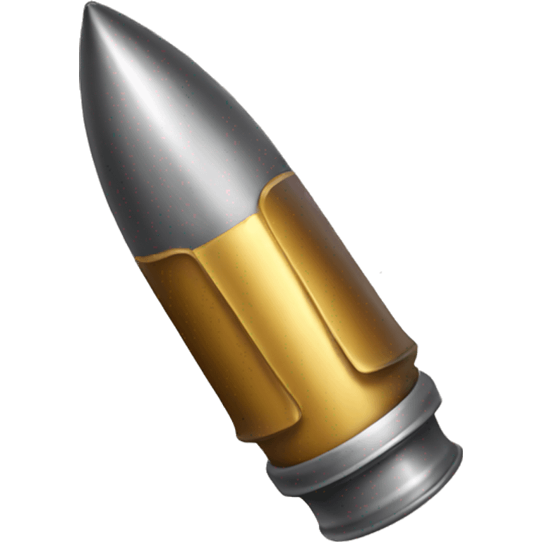 Bullet  emoji