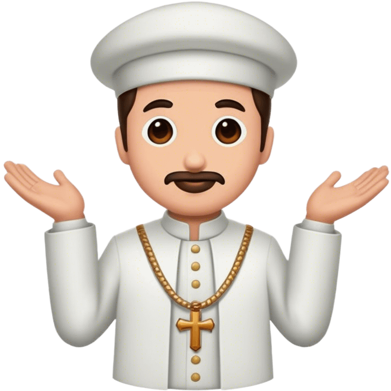 deacon emoji