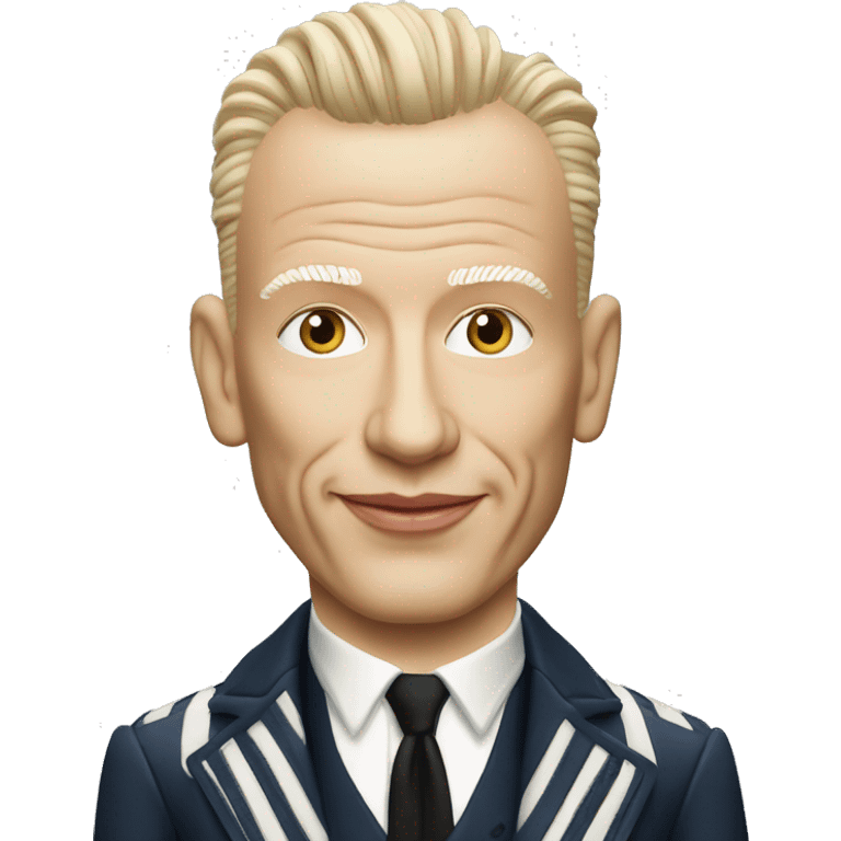 Jean Paul Gaultier  emoji