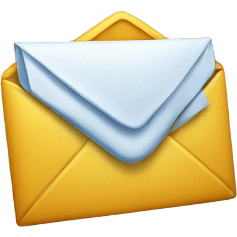 Email success emoji