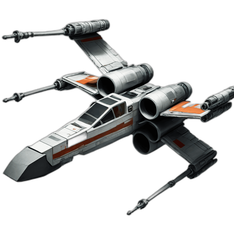 X-wing emoji