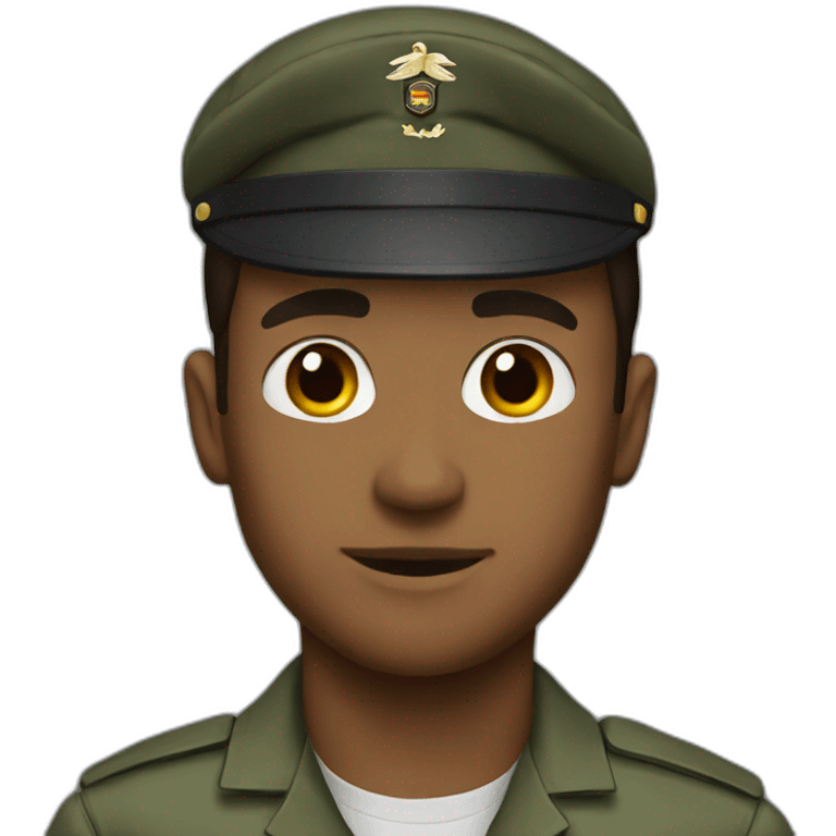 army pilot emoji