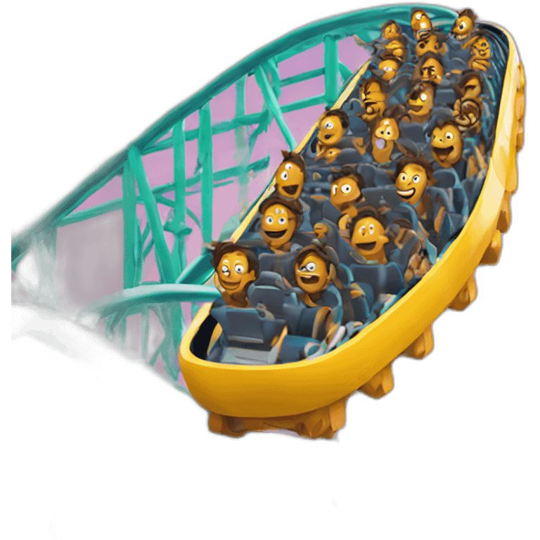 rollercoaster emoji