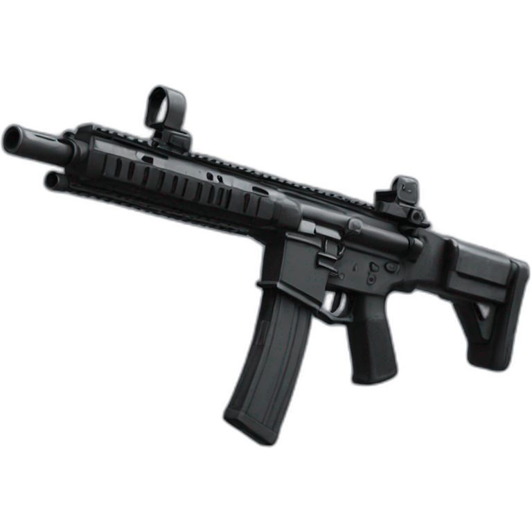 hk416 emoji