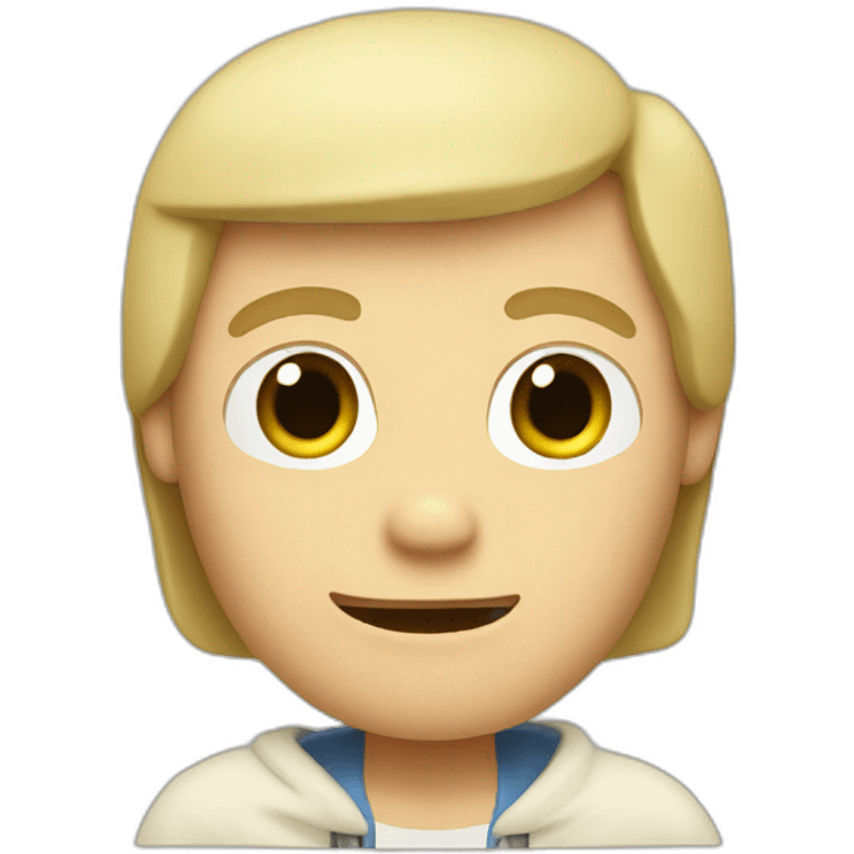 Finn the human emoji