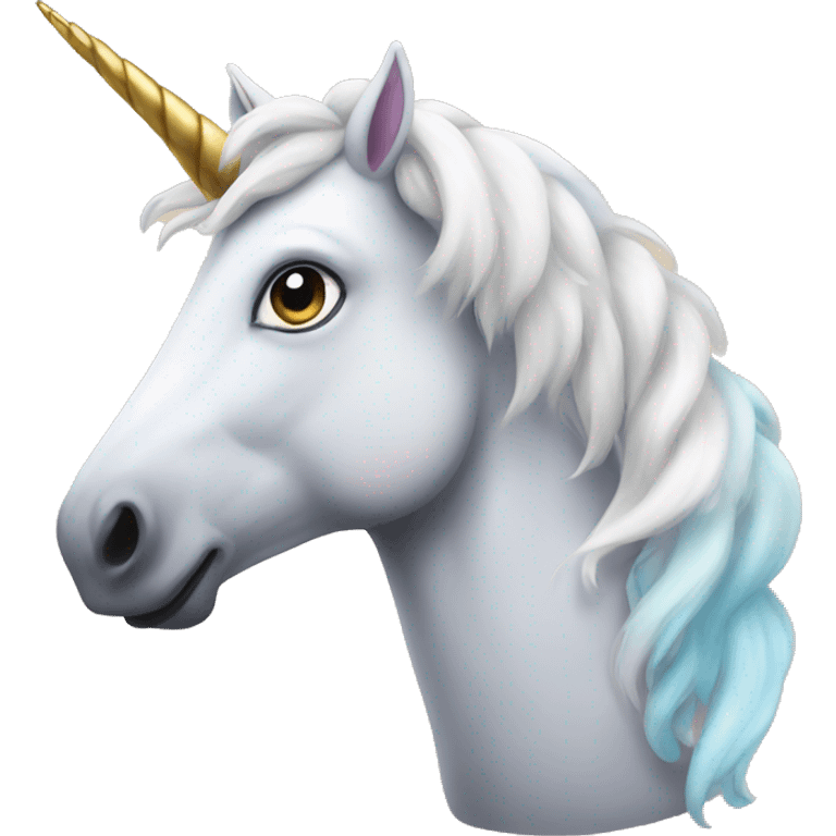 Unicorn  emoji