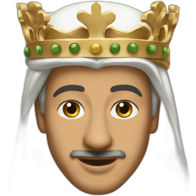 King salman emoji