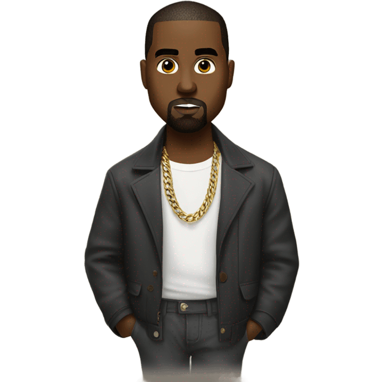 kanye west emoji