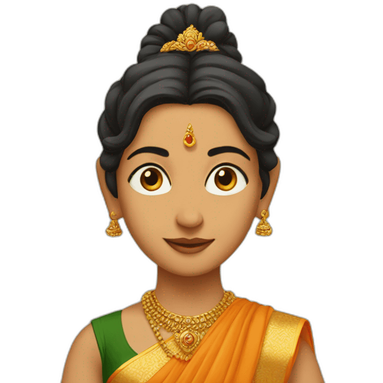 Rajshowri emoji