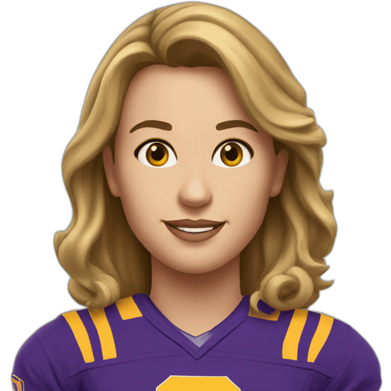 Livvy dunne, lsu emoji