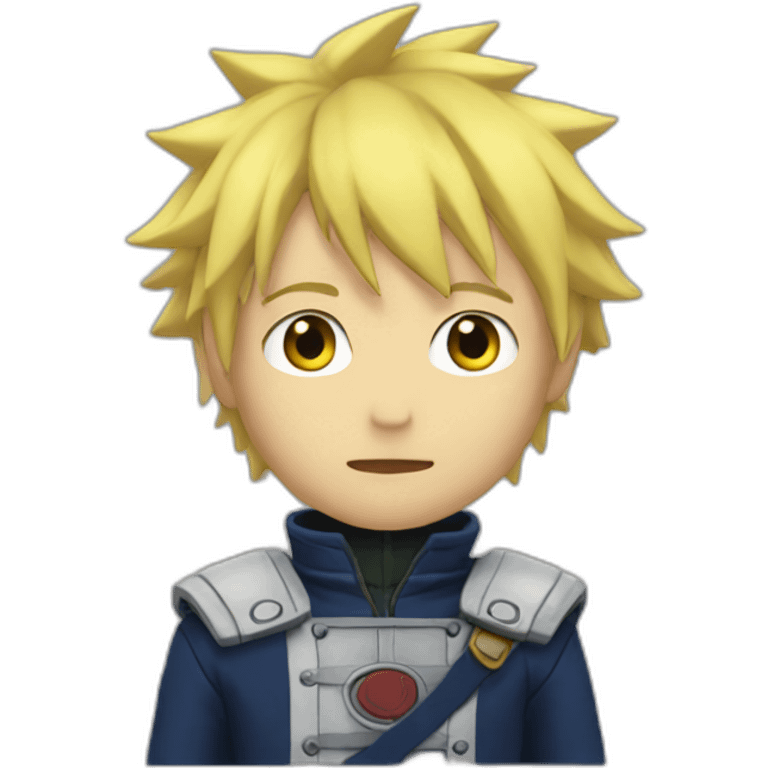 Minato emoji