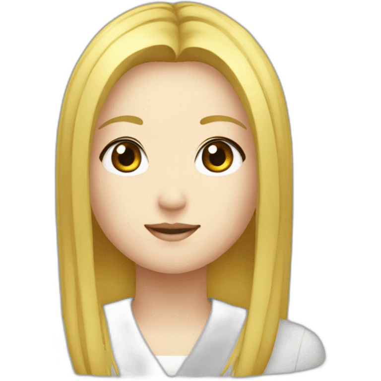 Ai oshino emoji