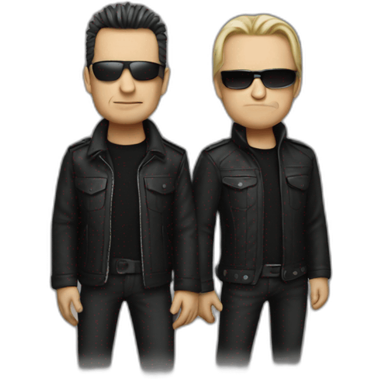 U2 emoji