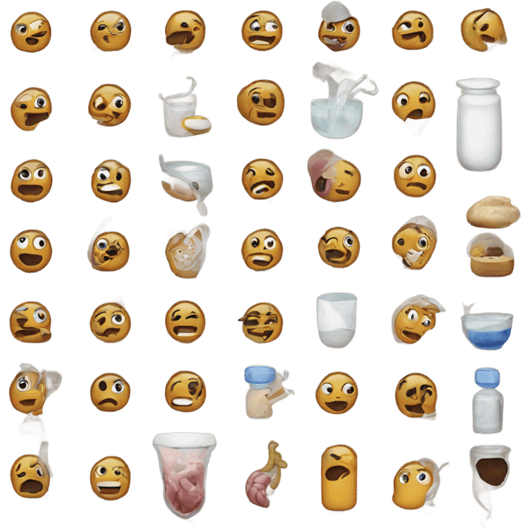 Gastrointestinal diseases emoji