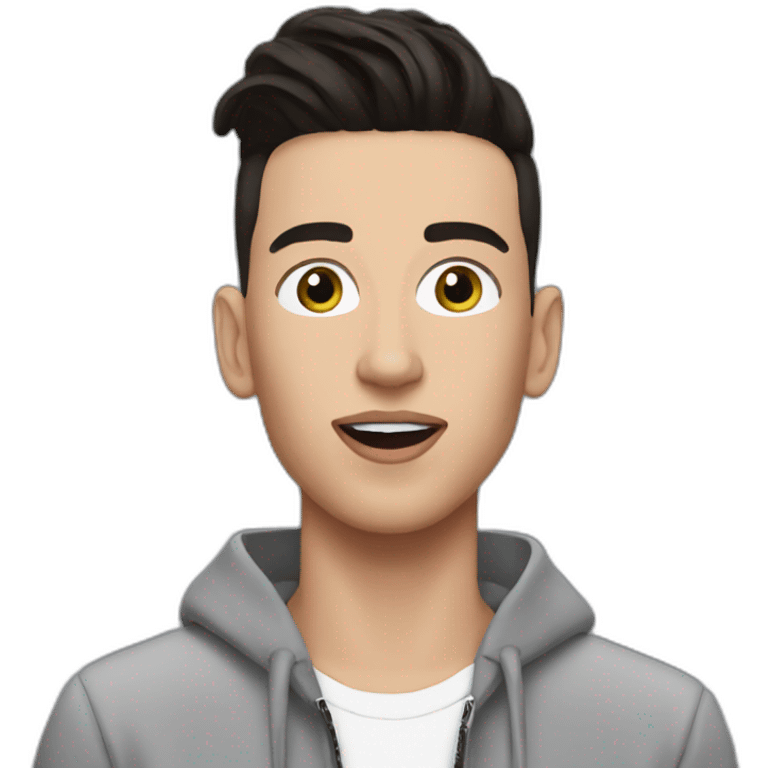 James Charles emoji