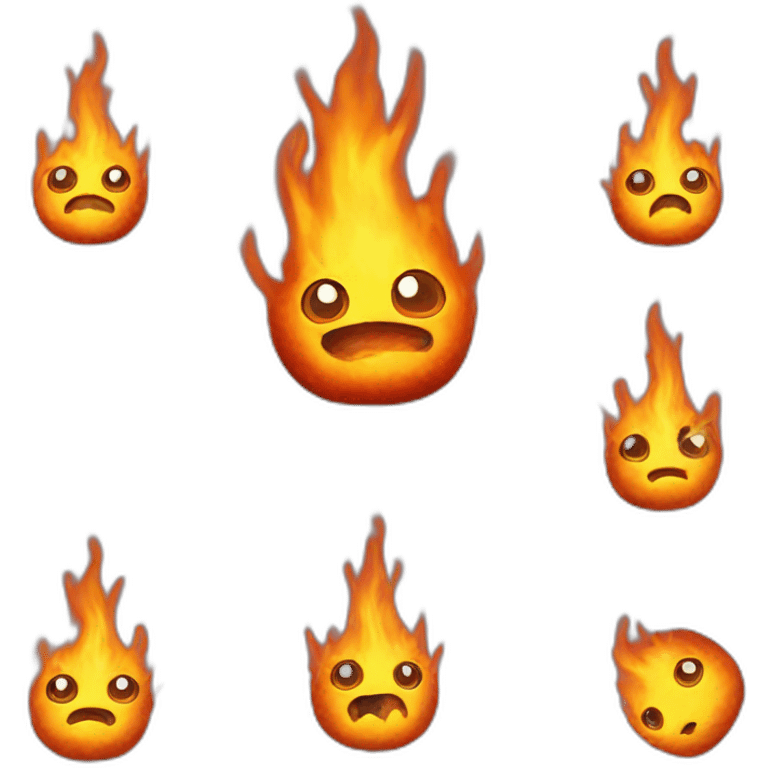 calcifer emoji